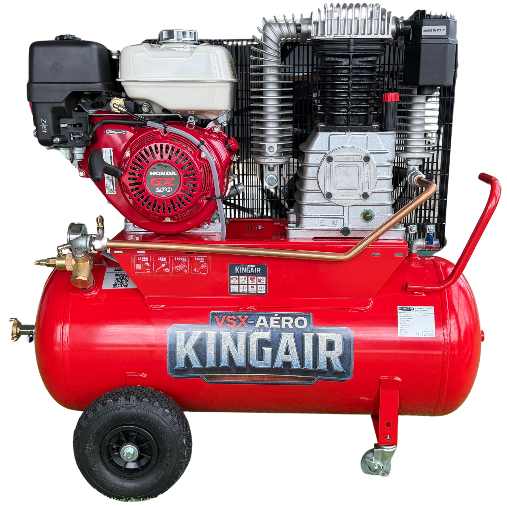 KINGAIR 9 CV — 100 L