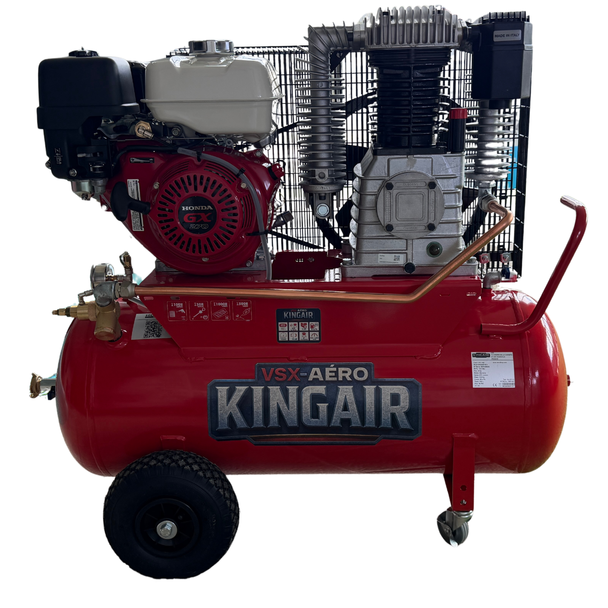 KINGAIR 9 CV — 100 L — photo 6