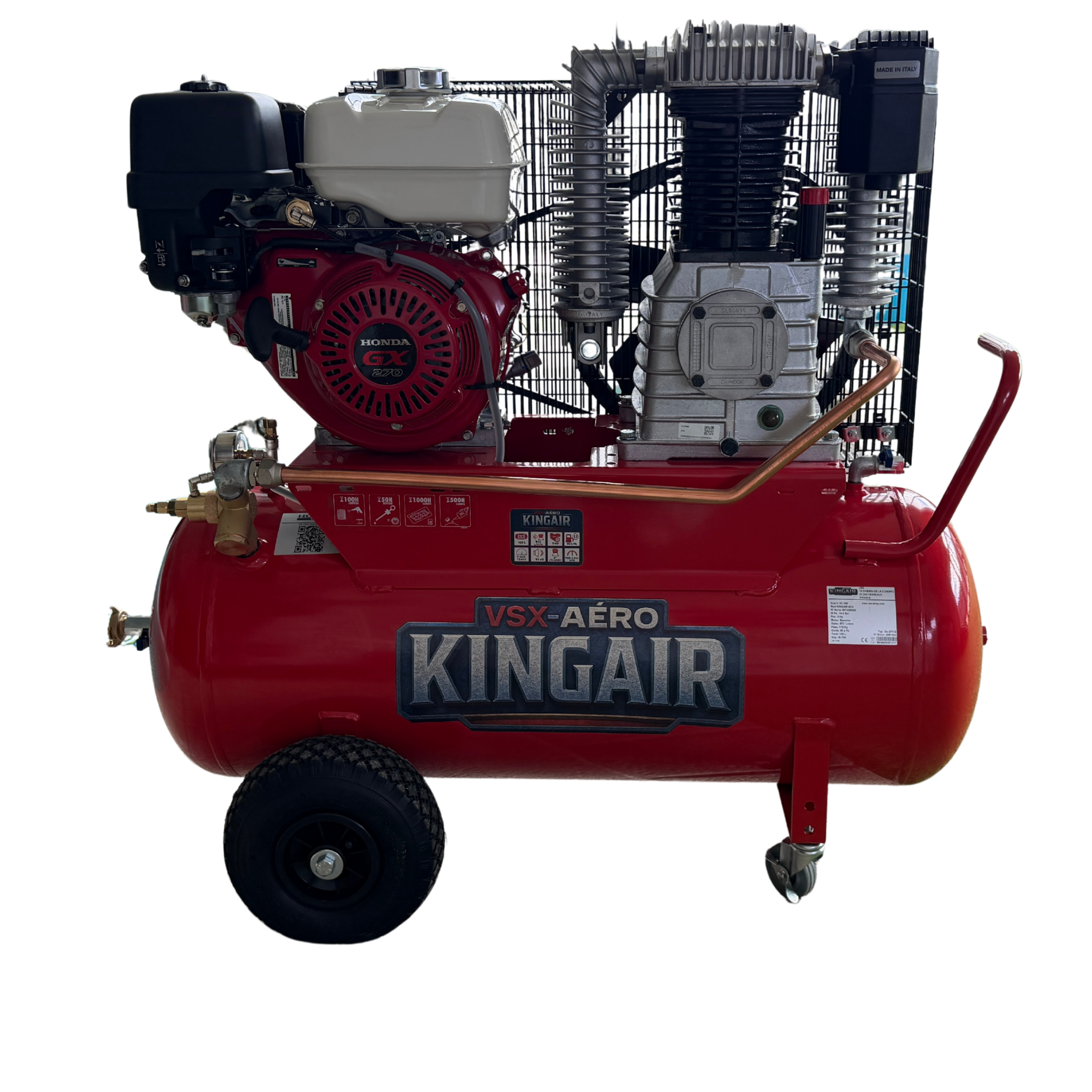 KINGAIR 9 CV — 100 L — photo 7