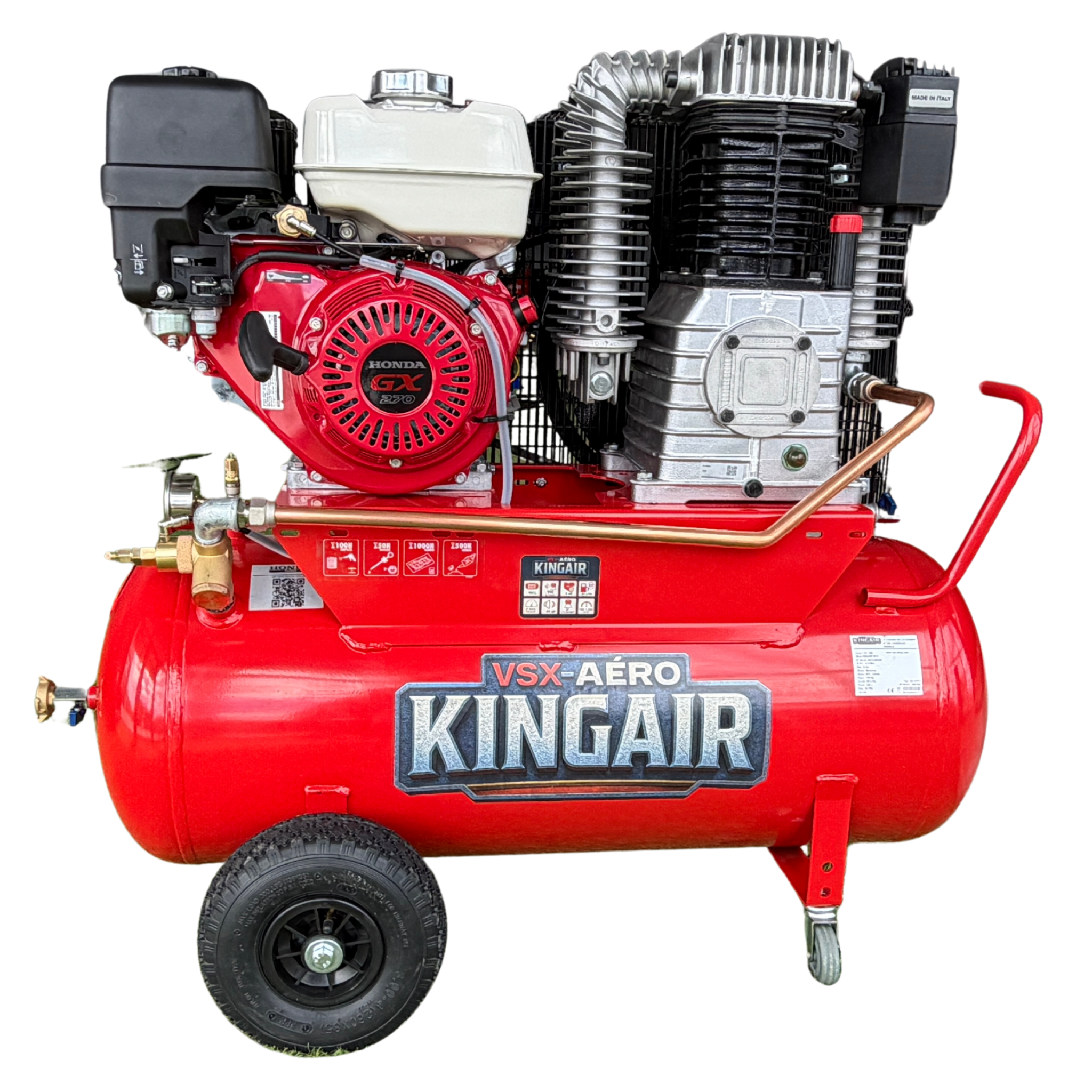 KINGAIR 9 CV — 100 L — photo 8