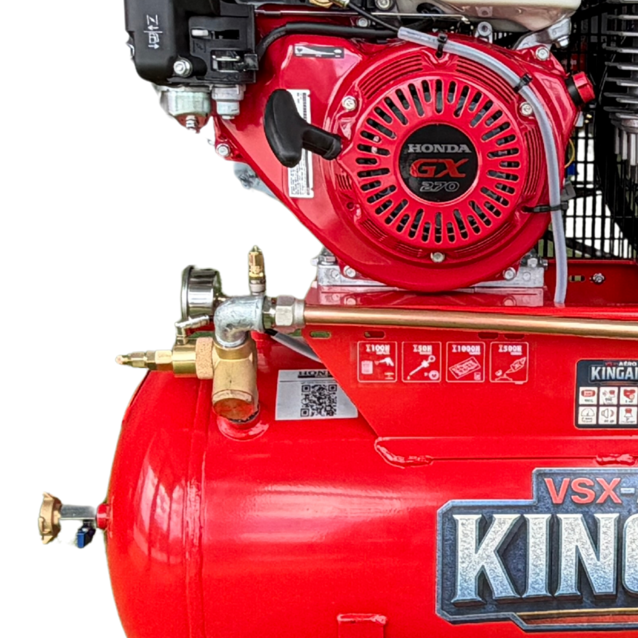 KINGAIR 9 CV — 100 L — photo 9