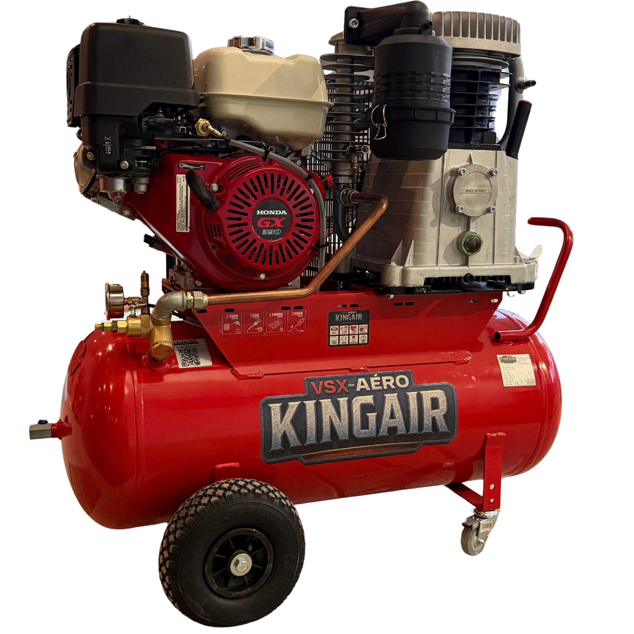 KINGAIR 13 CV — 100 L