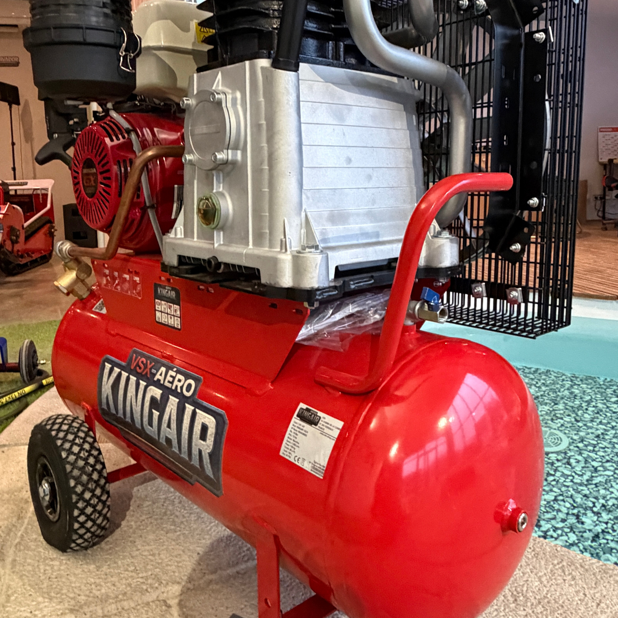 KINGAIR 13 CV — 100 L — photo 2
