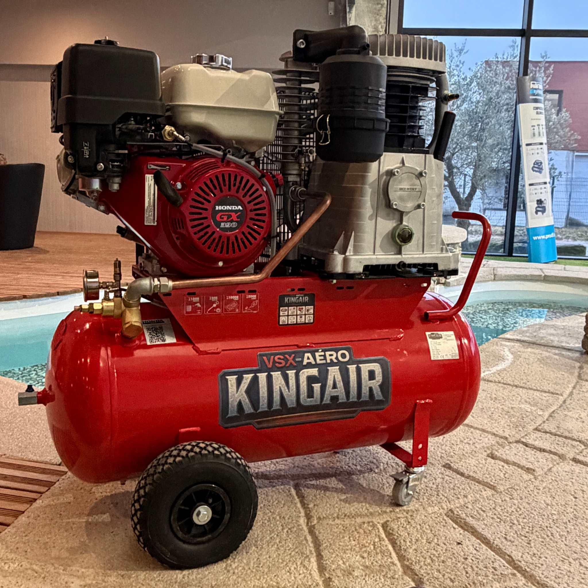 KINGAIR 13 CV — 100 L — photo 3