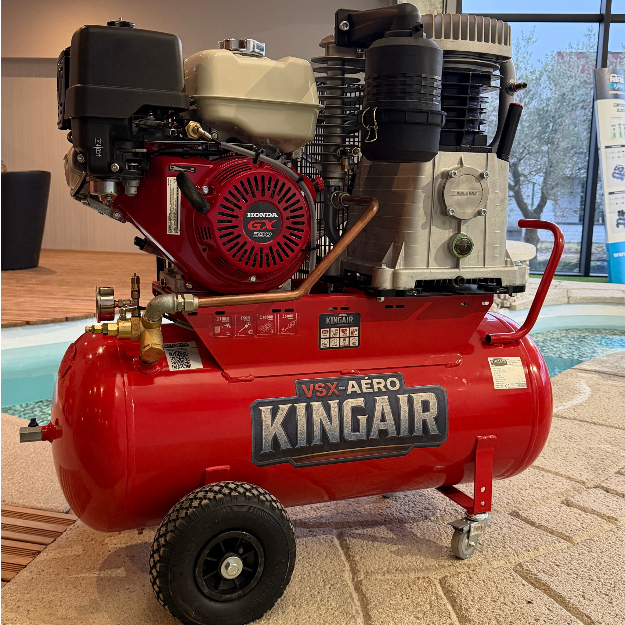 KINGAIR 13 CV — 100 L — photo 6